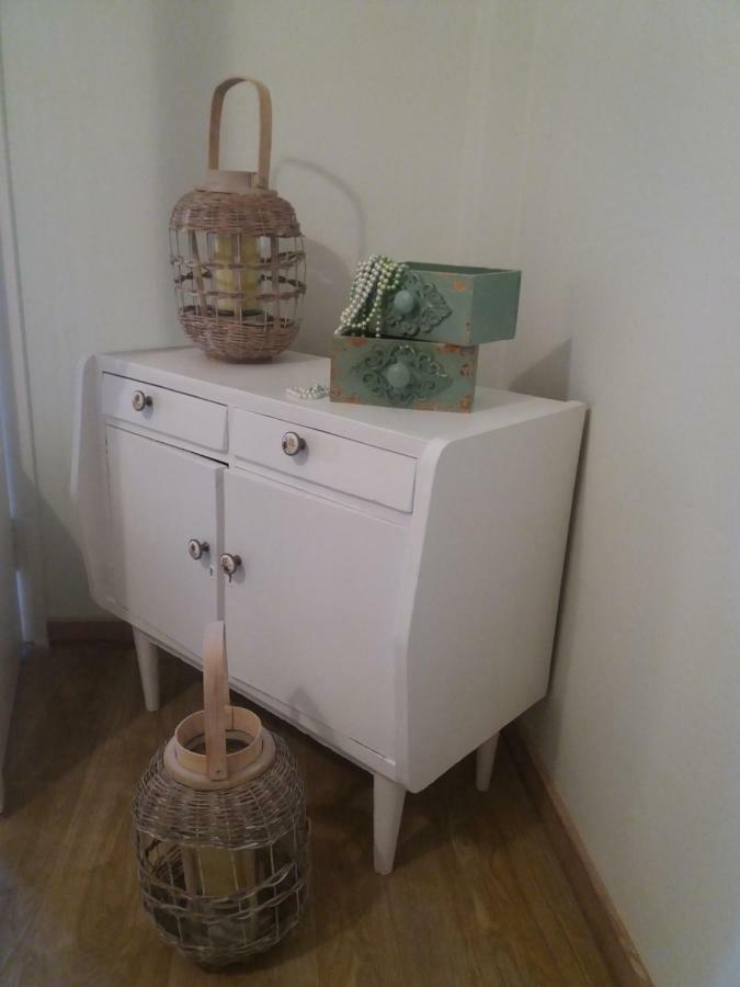Sofa & Mare Appartement Kanoni  Buitenkant foto