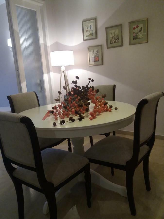 Sofa & Mare Appartement Kanoni  Buitenkant foto