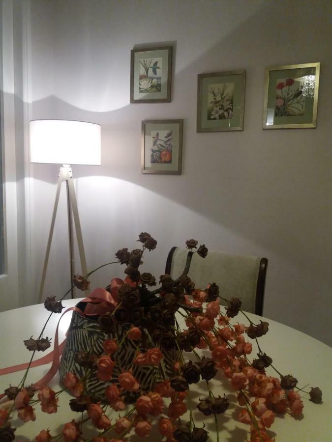 Sofa & Mare Appartement Kanoni  Buitenkant foto