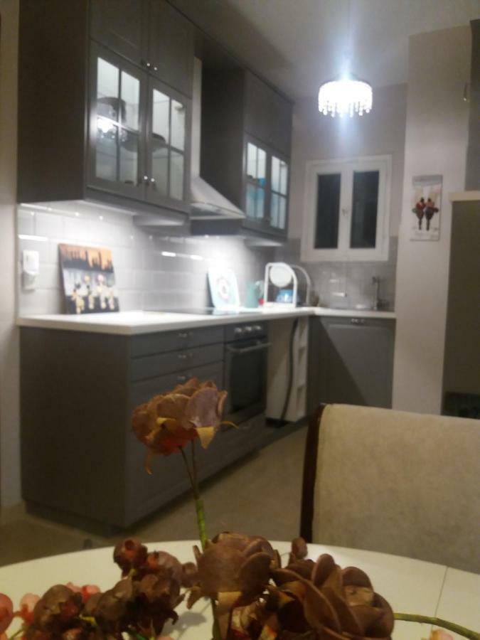 Sofa & Mare Appartement Kanoni  Buitenkant foto