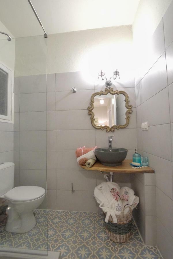 Sofa & Mare Appartement Kanoni  Buitenkant foto